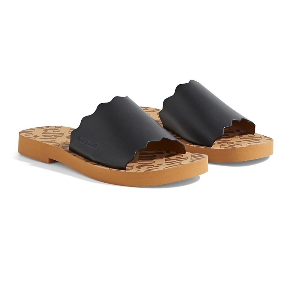 SEE BY CHLOÉ Essie Sandals / Slides - Picture 2 of 6